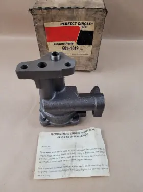 601-1019 Perfect Circle Engine Oil Pump For 1975-1980 Ford 4.1l 250 I6 Hm82