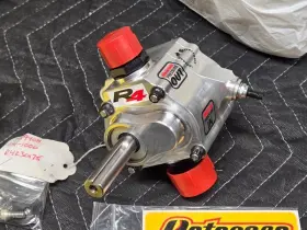 04-1006 Peterson Fluid Wet Sump Oil Pump High Volume Rear Drive Driver Side Mount