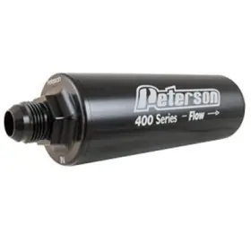 09-1433 Peterson Fluid - Oil Filter 400 Series In-line 100 Micron