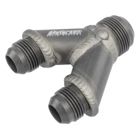 10-1715 Peterson Fluid Y-type Oil Return Mainfold -16an To -10an