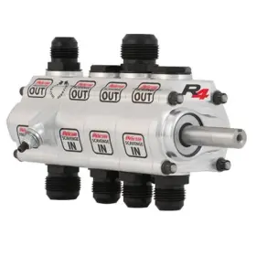 410625 Peterson Fluid Pump 3 Stage R/s Std. Vol. 1.2in Body