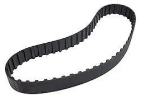 05-0911 Peterson Fluid Systems Gilmer Drive Belt - 25-1/2 In Long 1 Wide 3/8 Pitch Each