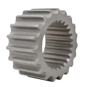 06-1222 Peterson Fluid Systems Pulley 22t Htd Spline Drive