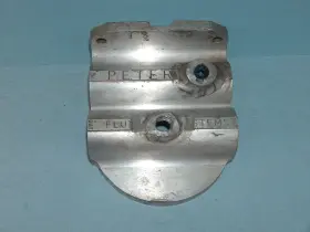 57007r Peterson Fluid Systems Remote Oil Filter Mount Bracket Racing Scca Arca