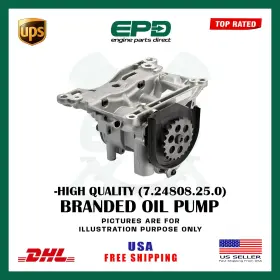 N57-bmw-op-7.24808.25.0 Pierburg Oil Pump 7.24808.25.0 Fits Bmw N57 D30a 330d 535d 730d X3 X5 X6 E70 E90 F10 3.0l