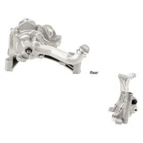 W0133-1795924-apg Pierburg For Bmw Z4 2006-2008 Oil Pump