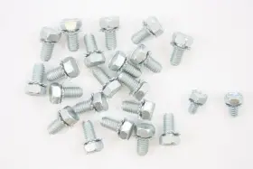 S-1101 Pioneer Engine Oil Pan Bolt Set For Select 66-97 Chevrolet Gmc Models