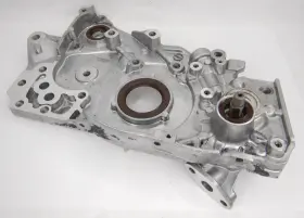 Mn137803 Pnkmonkey Engine Oil Pump For Mitsubishi Eclipse 06-12 Galant 04-12 Lancer 04-06 2.4l Sohc
