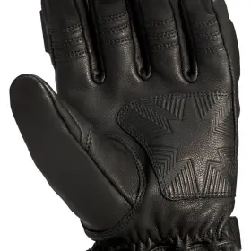 286248002 Polaris Oem Black Insulated Reinforced Leather Titan Glove #2