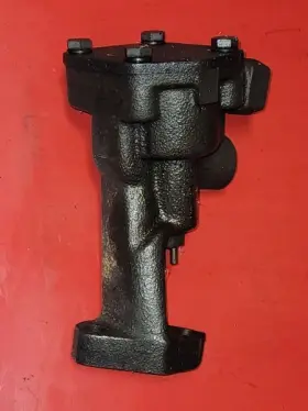 312.gm2s56 Pontiac 1956 Oil Pump #2
