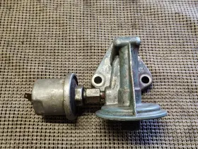 5579457 Pontiac 1967-81 Lemans Gto Firebird 350 400 428 455 Oil Filter Housing 2