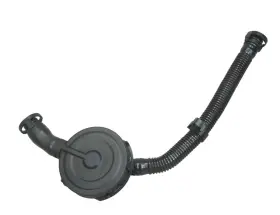 022103765b Porsche 04-2006 Cayenne 3.2l Engine Pcv Crankcase Vent Valve Oil Separator Oem