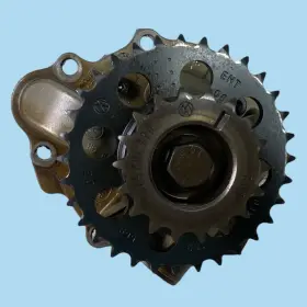 03h115105f Porsche Oem Engine Oil Pump 08-10 Cayenne 3.6l 957