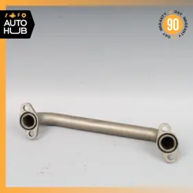 95510703100 Porsche 03h203a 11-18 Cayenne 958 Vr6 3.6l Engine Motor Oil Pan Pipe Oem
