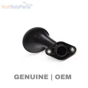 06l115251c Porsche 2017-2018 Macan 95b - Engine Oil Pump Pickup Pipe / Tube
