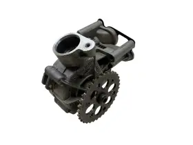 06m1151030 Porsche 2019-2024 Cayenne 9ya 3.0l Awd Engine Motor Oil Pump Assembly With Sprocket