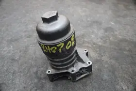 06m115401l Porsche Engine Oil Filter Housing Pab115401 Oem Macan 2019-24 Cayenne