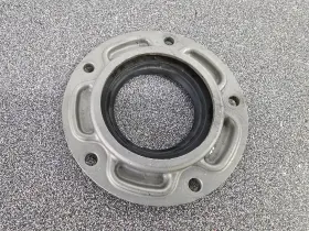 53901154 Porsche Nice Used Original Genuine 356a Crankshaft Front Seal Retainer Nla #3