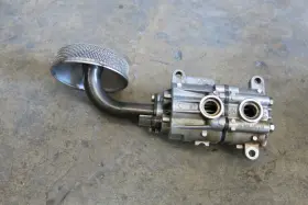 9111071051r Porsche 1987 911 3.2 Carrera Oil Pump #2