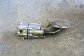 9111071051r Porsche 1987 911 3.2 Carrera Oil Pump #3