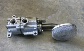 9111071051r Porsche 1987 911 3.2 Carrera Oil Pump