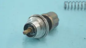 92860620302 Porsche 1986 928 Oil Pressure Sensor Oem #2