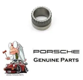 94410716103 Porsche 944 83-85 Engine Oil Pump Sleeve Genuine