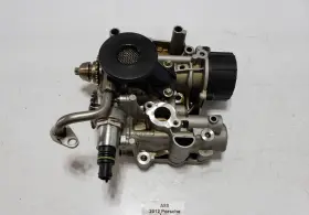 94610701323 Porsche 2011-2016 Oem Panamera 970 3.6l Engine Motor Oil Pump 128k #2