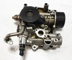 94610701323 Porsche 2011-2016 Oem Panamera 970 3.6l Engine Motor Oil Pump 128k