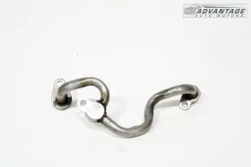 94610703331 Porsche 2015-2018 Macan 3.0l V6 Dohc Engine Motor Oil Pump Line Pipe Tube Oem