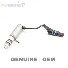 94610711360 Porsche 2011-2018 Cayenne - Engine Oil Pump Solenoid Valve