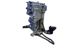 946107254 Porsche 2010-2016 Panamera Awd 4.8l Engine Oil Pump Assembly Flood Recovery #2