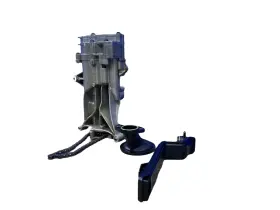 946107254 Porsche 2010-2016 Panamera Awd 4.8l Engine Oil Pump Assembly Flood Recovery #3
