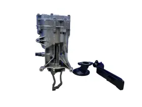 946107254 Porsche 2010-2016 Panamera Awd 4.8l Engine Oil Pump Assembly Flood Recovery