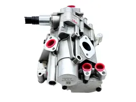 94810701352 Porsche 2008-2010 Cayenne 957 Turbo 4.8l Engine Oil Pump Oem #2
