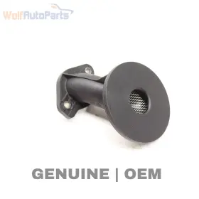 94810703020 Porsche 2010-2016 Panamera 4.8l - Engine Oil Pump Suction Pipe / Tube