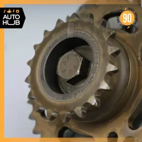 95810701310 Porsche 08-18 Cayenne 958 / Touareg Vr6 3.6l Engine Motor Oil Pump Oem #2