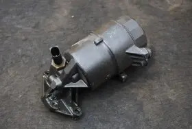 99610720176 Porsche 3.6l Oil Filter Housing Tube Cover Oem 911 Turbo 996 2001-05 #3