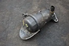 99610720176 Porsche 3.6l Oil Filter Housing Tube Cover Oem 911 Turbo 996 2001-05