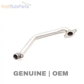 9a110702501 Porsche 2009-2016 Boxster - Engine Oil Pump Pickup Pipe / Tube