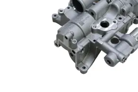 9a110705011 Porsche 981 Cayman Boxster Engine Oil Pump Assembly 2013 - 2016 Oem #2