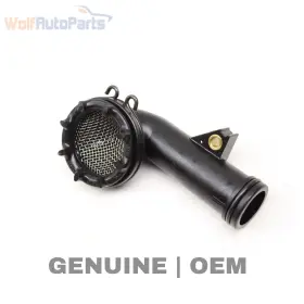 9a110727502 Porsche 2009-2012 Cayman - Engine Oil Pump Pickup Pipe / Tube