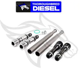 313020000 Ppe High Pressure Oil Standpipe And Rail Plug Kit