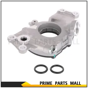 Pl11385m476a Ppmall Oil Pump For Buick Rainier Cxl V8 Chevrolet Express 03-05 1500 Ls 5.3l M295