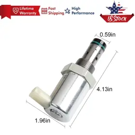 3c3z9c968aa Precision Auto Labs Injector Pressure Regulator For Ford 6.0 V8 Powerstroke Diesel
