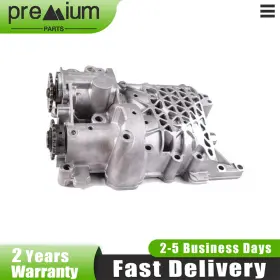 Premiumparts-1 669592475629 Oil Pump With Balance Shaft Assembly Fit For Vw Golf R Gti Audi A4 2.0 Tfsi