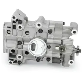 Fpb160 Qianghan Shaft Balance Oil Pump 19 Teeth For Hyundai Santa Fe 2.4l 2013 2014- 2017 2018