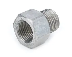 611-902 Quickcar Racing Products - Aluminum Temp Adapter 3/8 Npt