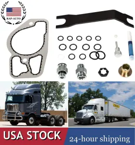 Raqp0336 Ra-auto High Pressure Oil Pump Master Service Kit For 1994-2003 Ford Powerstroke 7.3l