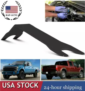 Raqp415 Ra-auto For 6.0l 7.3l Ford Powerstroke Hpop High Pressure Oil Pump Quick Disconnect Tool